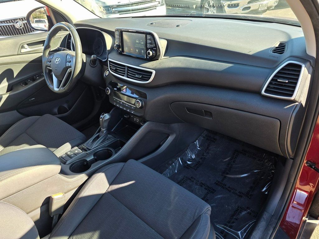 2020 Hyundai Tucson Sport AWD - 22960518 - 8