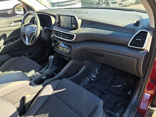 2020 Hyundai Tucson Sport AWD - 22960518 - 8