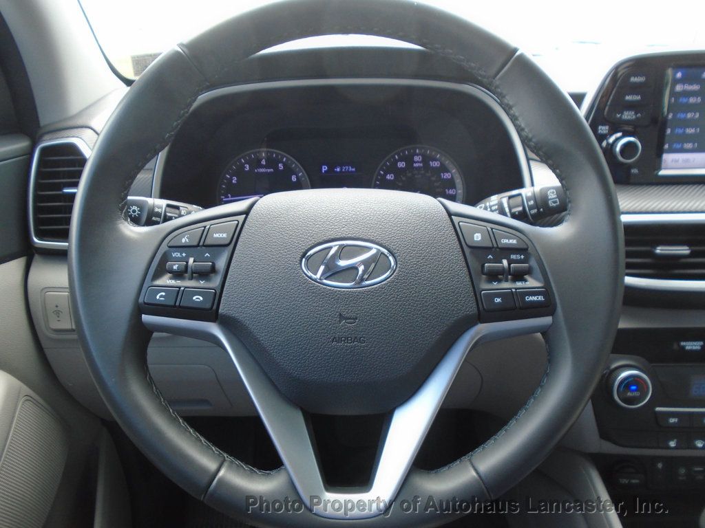 2020 Hyundai Tucson Sport AWD - 22436708 - 13