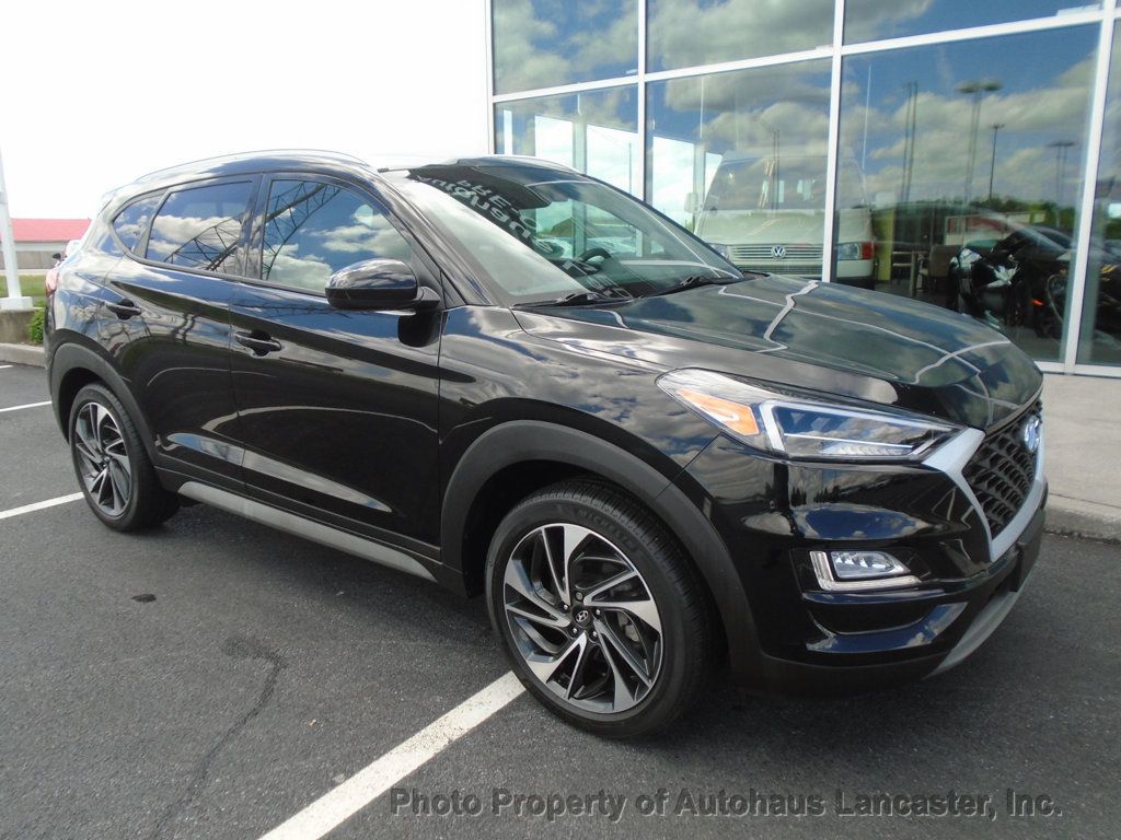 2020 Hyundai Tucson Sport AWD - 22436708 - 1