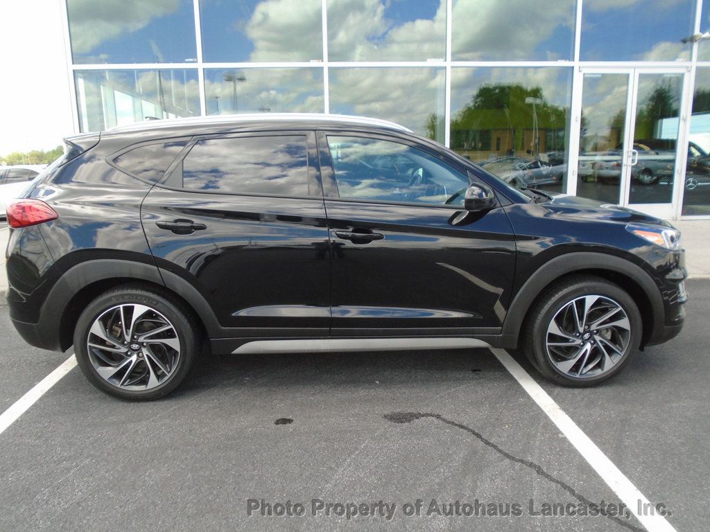 2020 Hyundai Tucson Sport AWD - 22436708 - 2