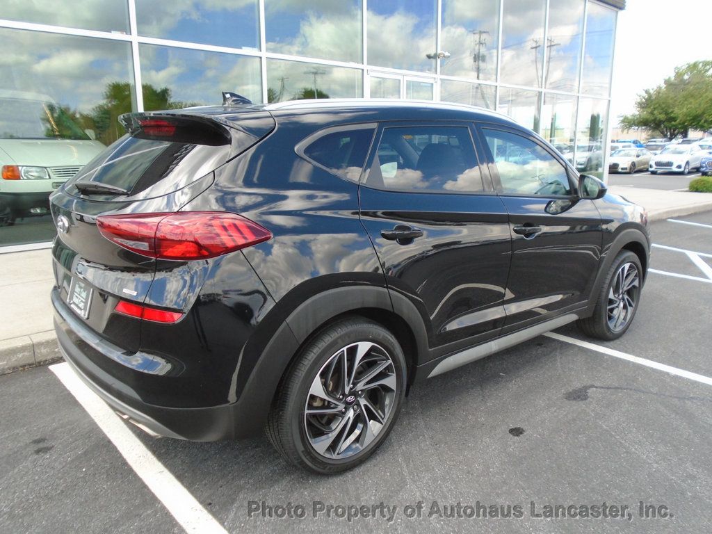 2020 Hyundai Tucson Sport AWD - 22436708 - 3