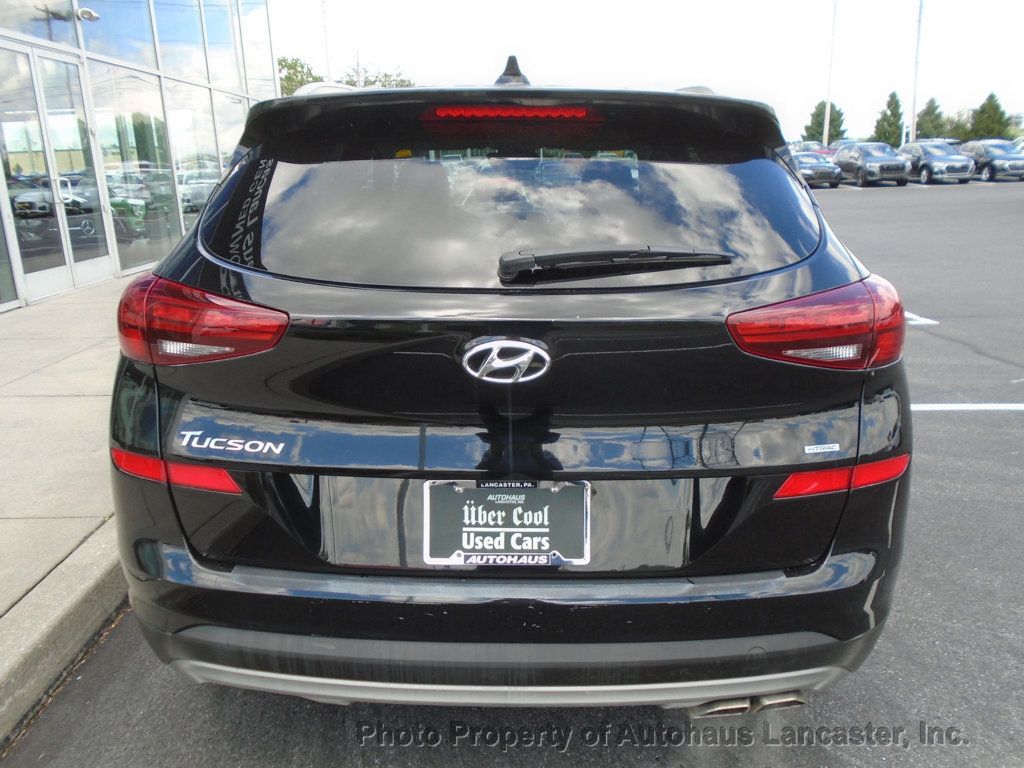 2020 Hyundai Tucson Sport AWD - 22436708 - 4