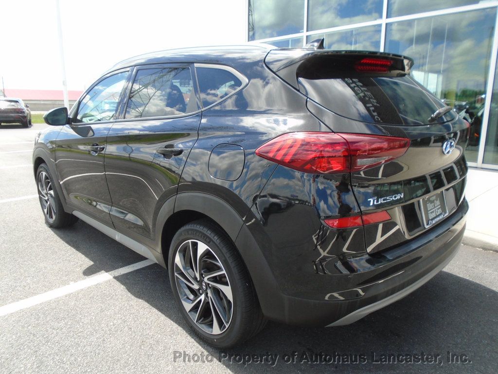 2020 Hyundai Tucson Sport AWD - 22436708 - 5