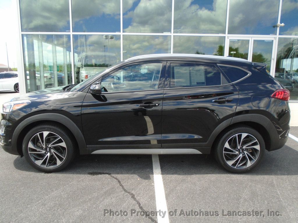 2020 Hyundai Tucson Sport AWD - 22436708 - 6