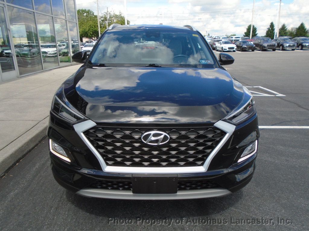 2020 Hyundai Tucson Sport AWD - 22436708 - 8