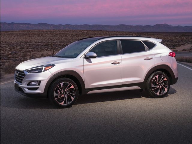 2020 Hyundai Tucson Ultimate AWD - 23030543 - 0