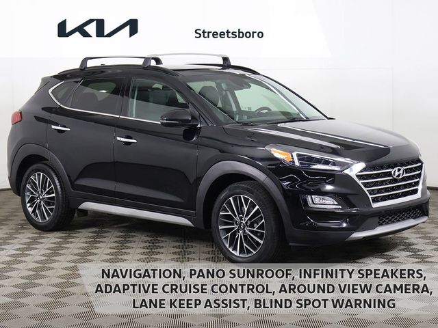 2020 Hyundai Tucson Ultimate AWD - 23032392 - 0