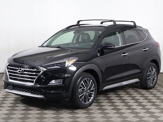 2020 Hyundai Tucson Ultimate AWD - 23032392 - 10