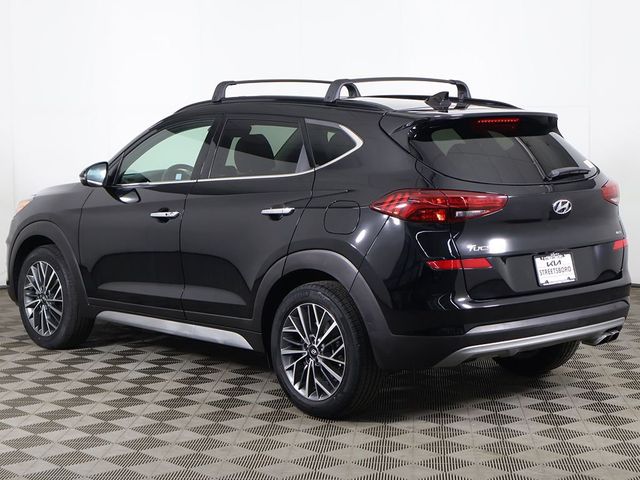 2020 Hyundai Tucson Ultimate AWD - 23032392 - 11