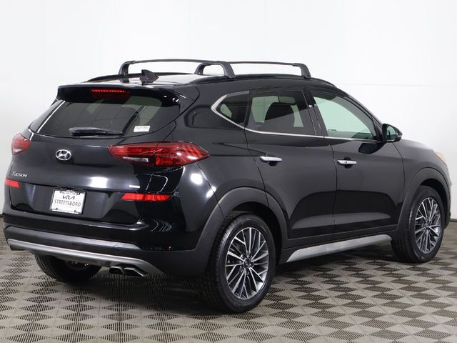 2020 Hyundai Tucson Ultimate AWD - 23032392 - 12
