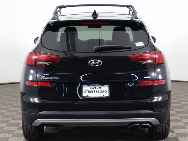 2020 Hyundai Tucson Ultimate AWD - 23032392 - 14