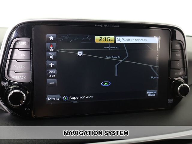 2020 Hyundai Tucson Ultimate AWD - 23032392 - 2
