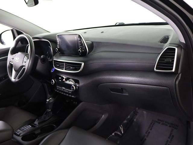 2020 Hyundai Tucson Ultimate AWD - 23032392 - 31