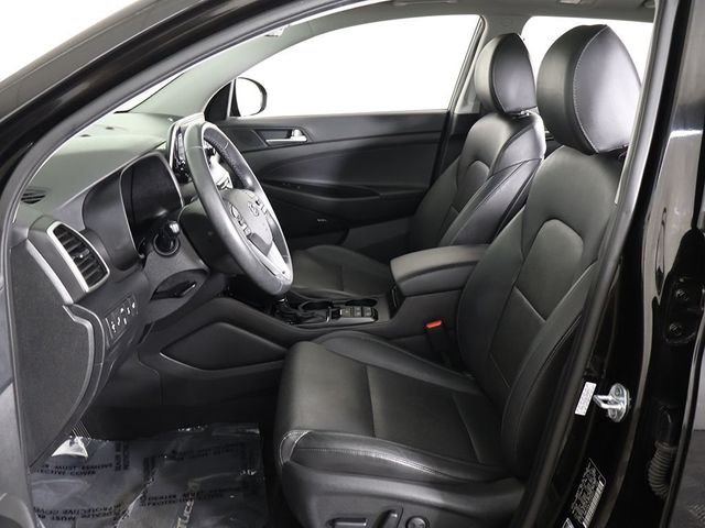 2020 Hyundai Tucson Ultimate AWD - 23032392 - 34