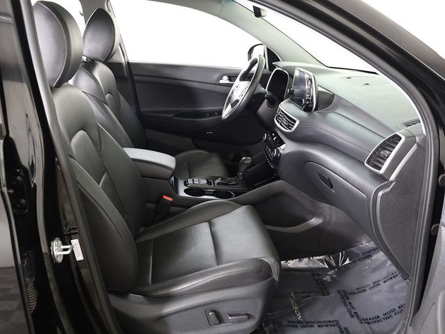 2020 Hyundai Tucson Ultimate AWD - 23032392 - 35