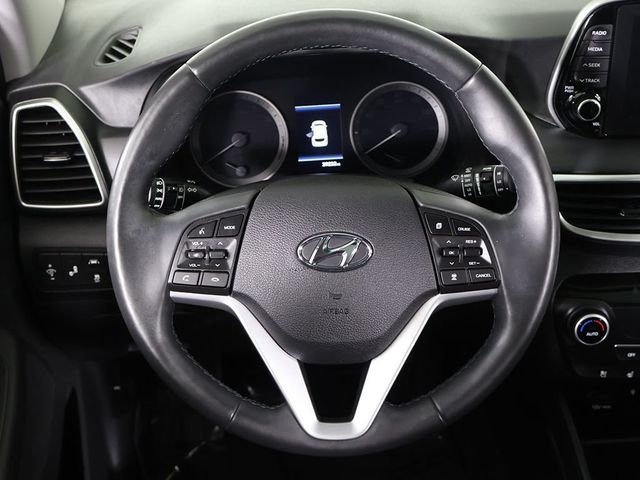 2020 Hyundai Tucson Ultimate AWD - 23032392 - 43