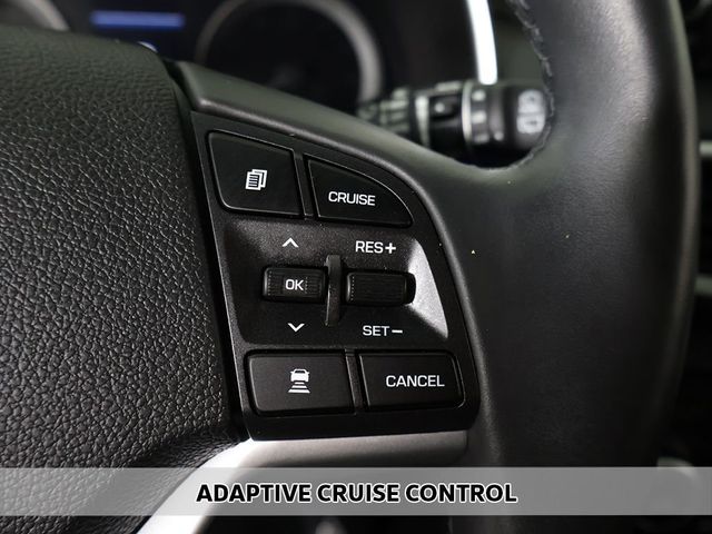 2020 Hyundai Tucson Ultimate AWD - 23032392 - 4