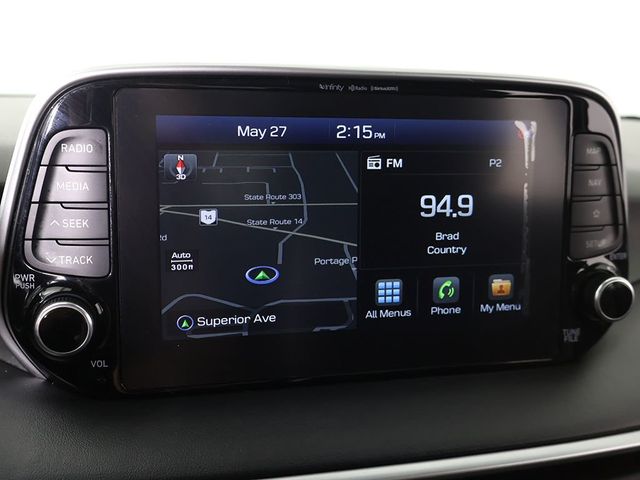 2020 Hyundai Tucson Ultimate AWD - 23032392 - 49