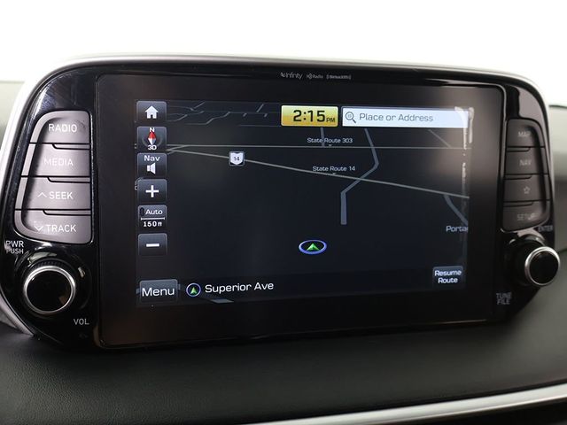 2020 Hyundai Tucson Ultimate AWD - 23032392 - 50
