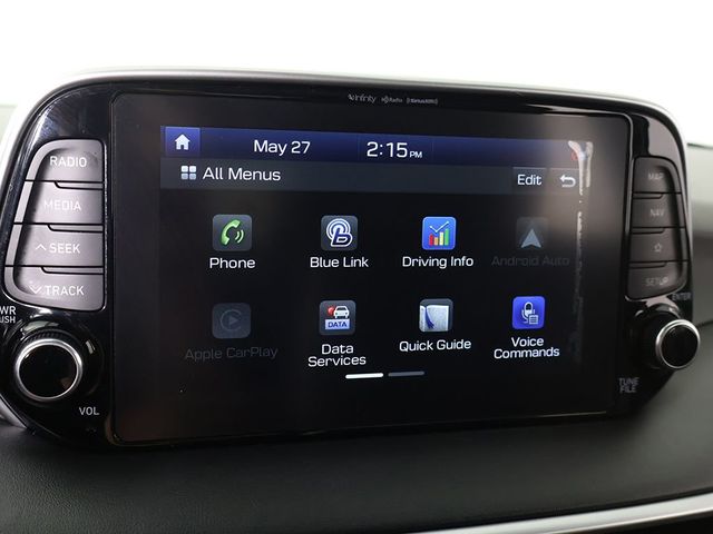 2020 Hyundai Tucson Ultimate AWD - 23032392 - 52