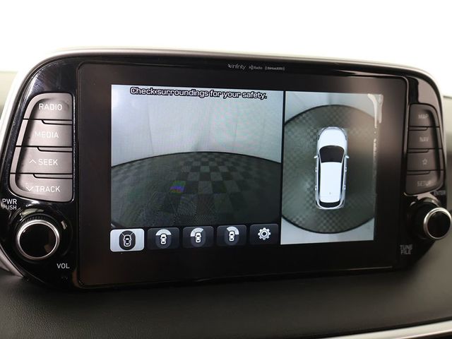 2020 Hyundai Tucson Ultimate AWD - 23032392 - 53