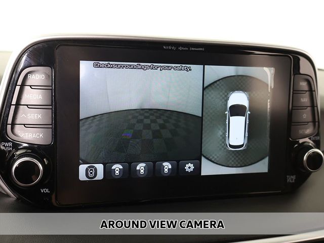 2020 Hyundai Tucson Ultimate AWD - 23032392 - 5