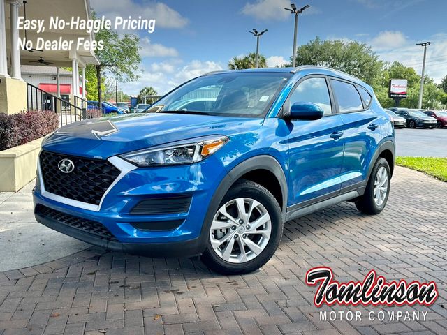 2020 Used Hyundai Tucson VALUE at Tomlinson Motor Company Serving ...
