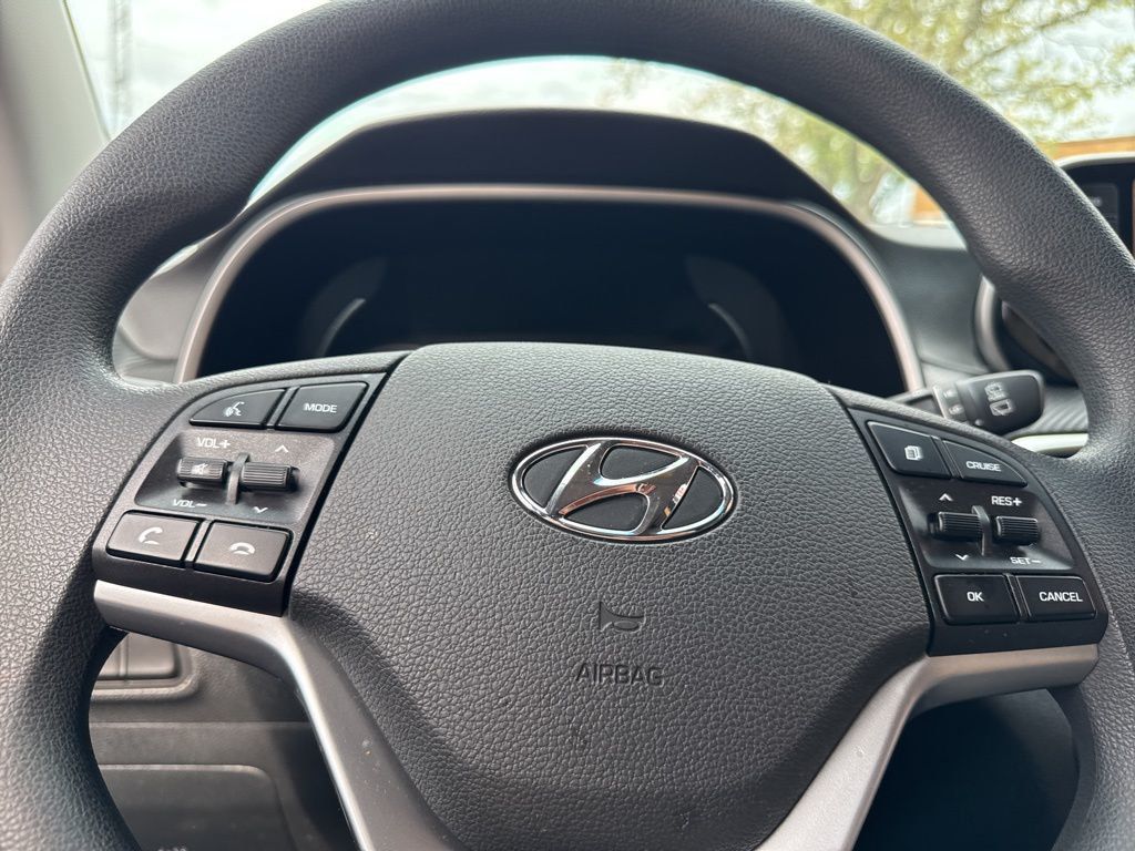 2020 Hyundai Tucson Value AWD - 23013282 - 9