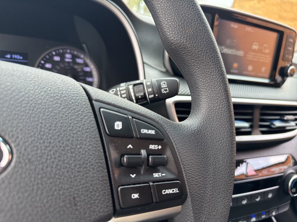 2020 Hyundai Tucson Value AWD - 23013282 - 11