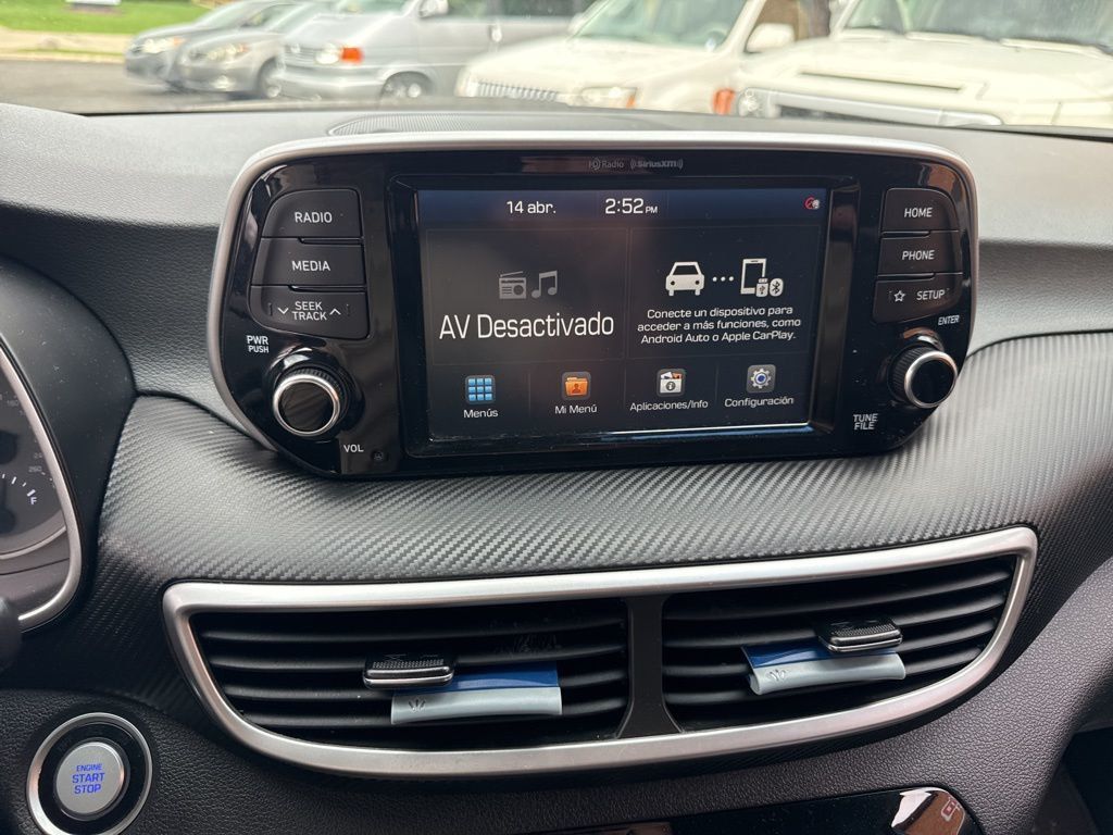 2020 Hyundai Tucson Value AWD - 23013282 - 13