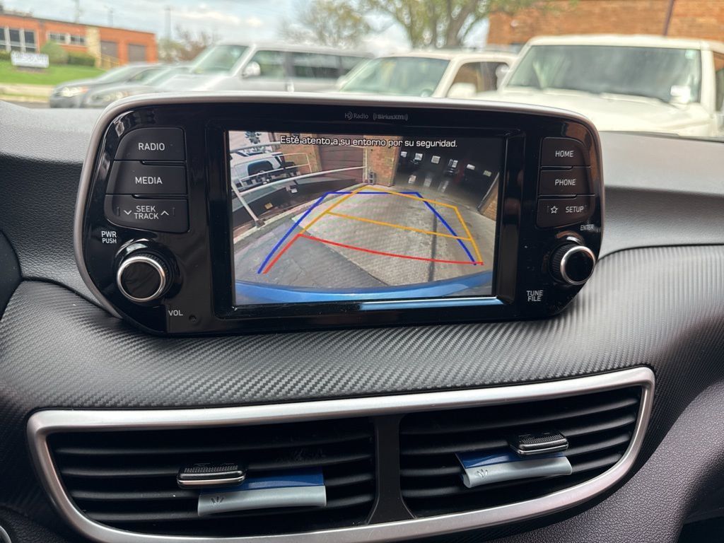 2020 Hyundai Tucson Value AWD - 23013282 - 14