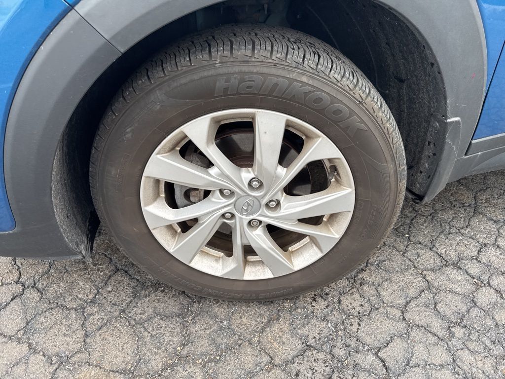 2020 Hyundai Tucson Value AWD - 23013282 - 1