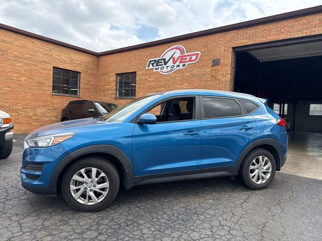 2020 Hyundai Tucson Value AWD - 23013282 - 3