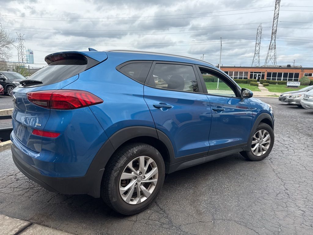 2020 Hyundai Tucson Value AWD - 23013282 - 5