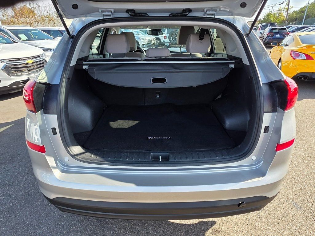 2020 Hyundai Tucson Value AWD - 22965948 - 12