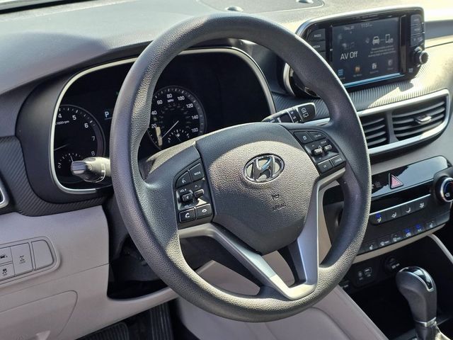 2020 Hyundai Tucson Value AWD - 22965948 - 13