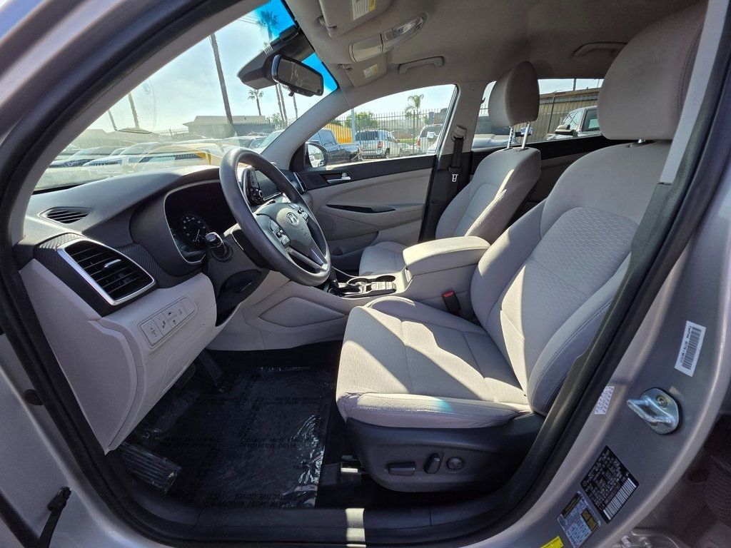 2020 Hyundai Tucson Value AWD - 22965948 - 14