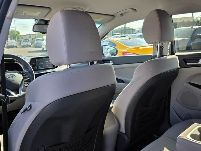 2020 Hyundai Tucson Value AWD - 22965948 - 18