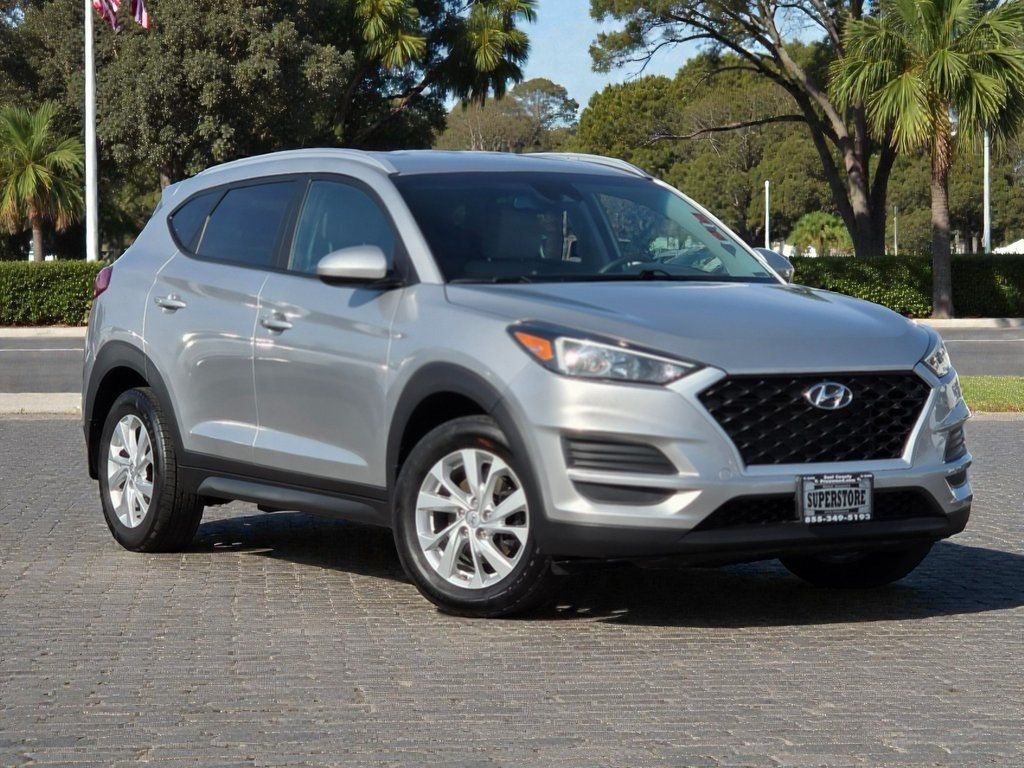 2020 Hyundai Tucson Value AWD - 22965948 - 1
