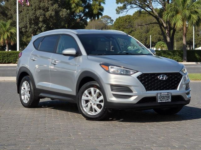 2020 Hyundai Tucson Value AWD - 22965948 - 1