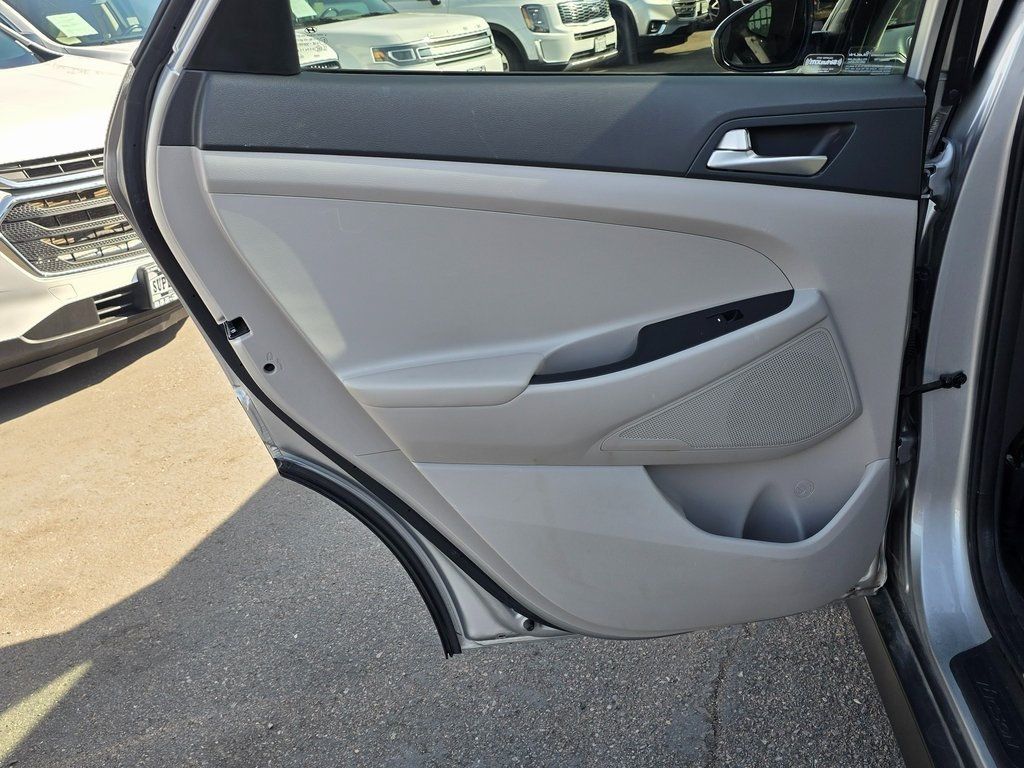 2020 Hyundai Tucson Value AWD - 22965948 - 19