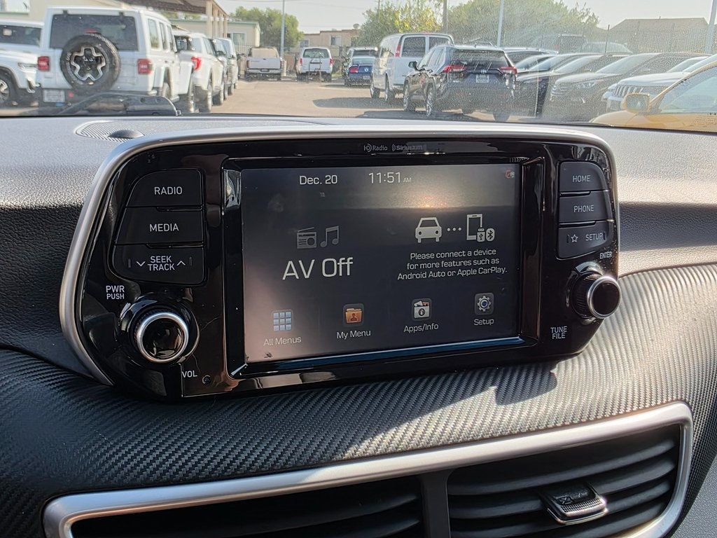 2020 Hyundai Tucson Value AWD - 22965948 - 26