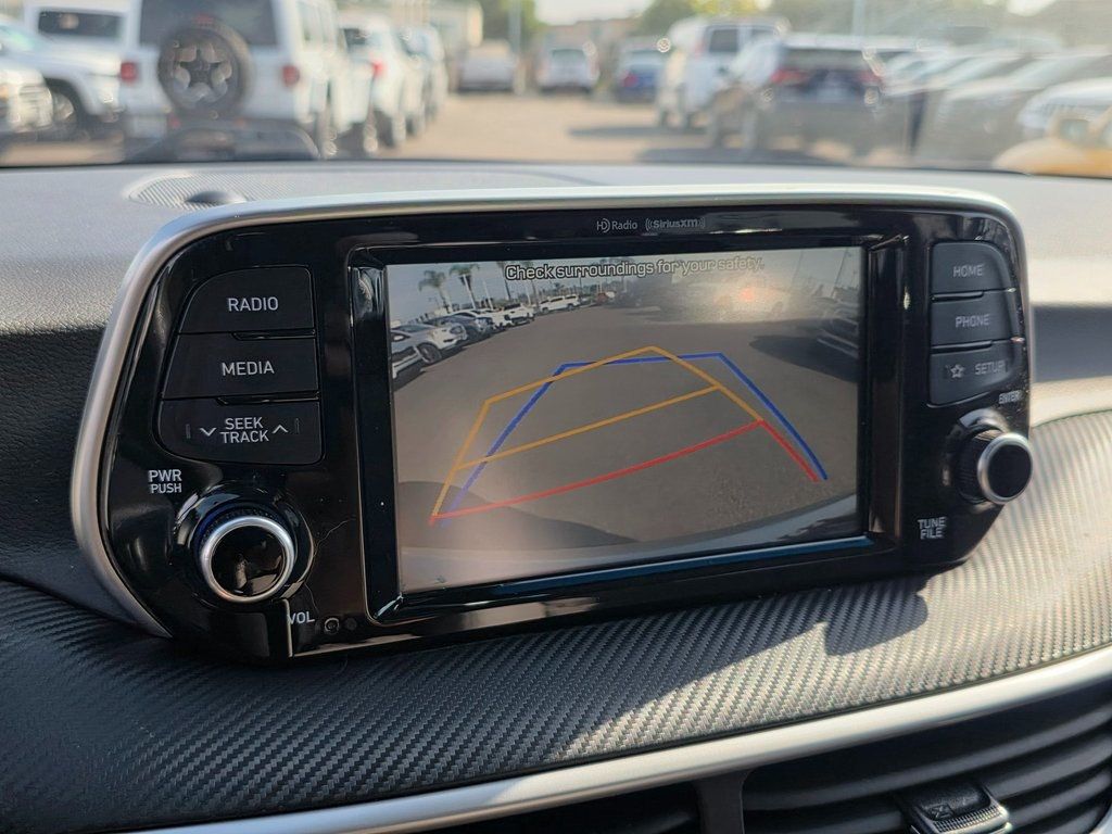 2020 Hyundai Tucson Value AWD - 22965948 - 27