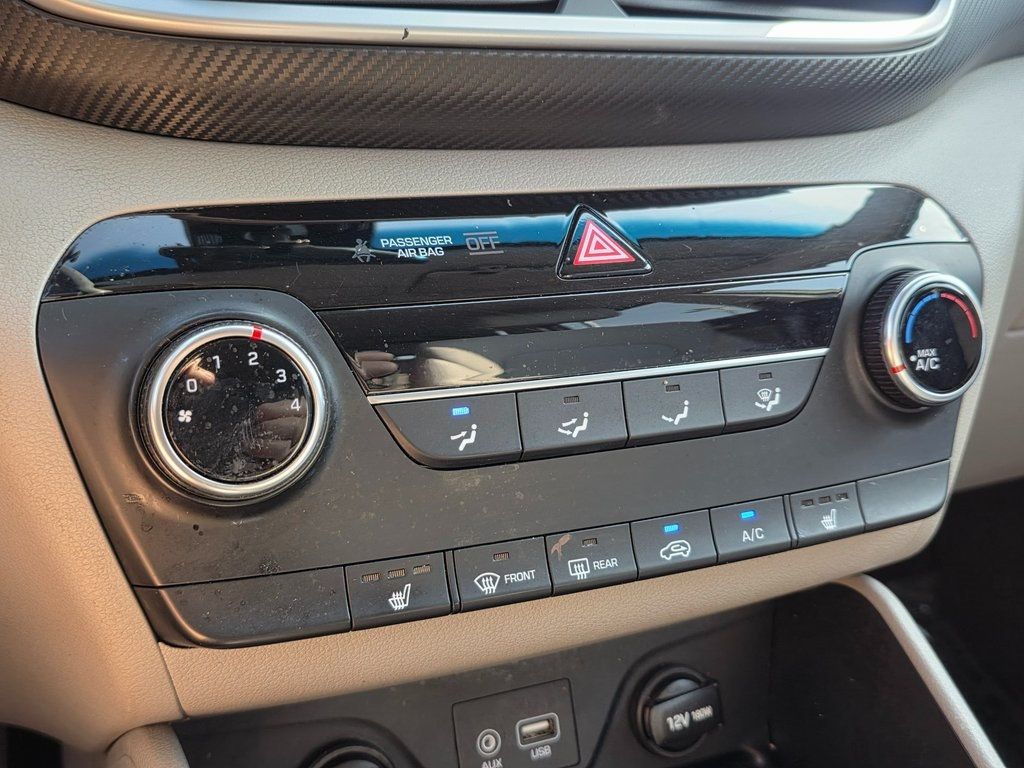 2020 Hyundai Tucson Value AWD - 22965948 - 28