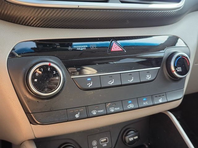 2020 Hyundai Tucson Value AWD - 22965948 - 28