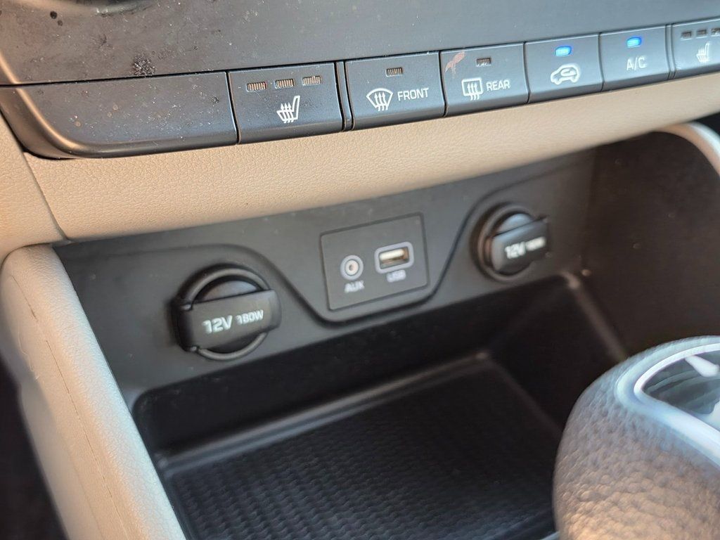 2020 Hyundai Tucson Value AWD - 22965948 - 29