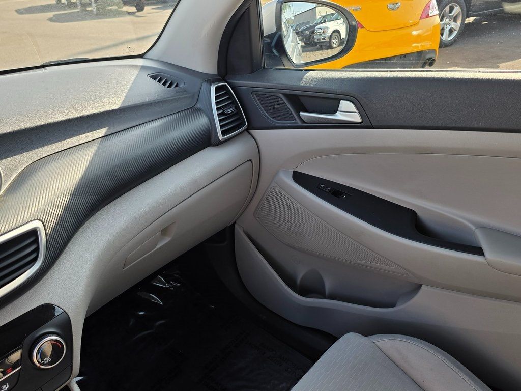 2020 Hyundai Tucson Value AWD - 22965948 - 34