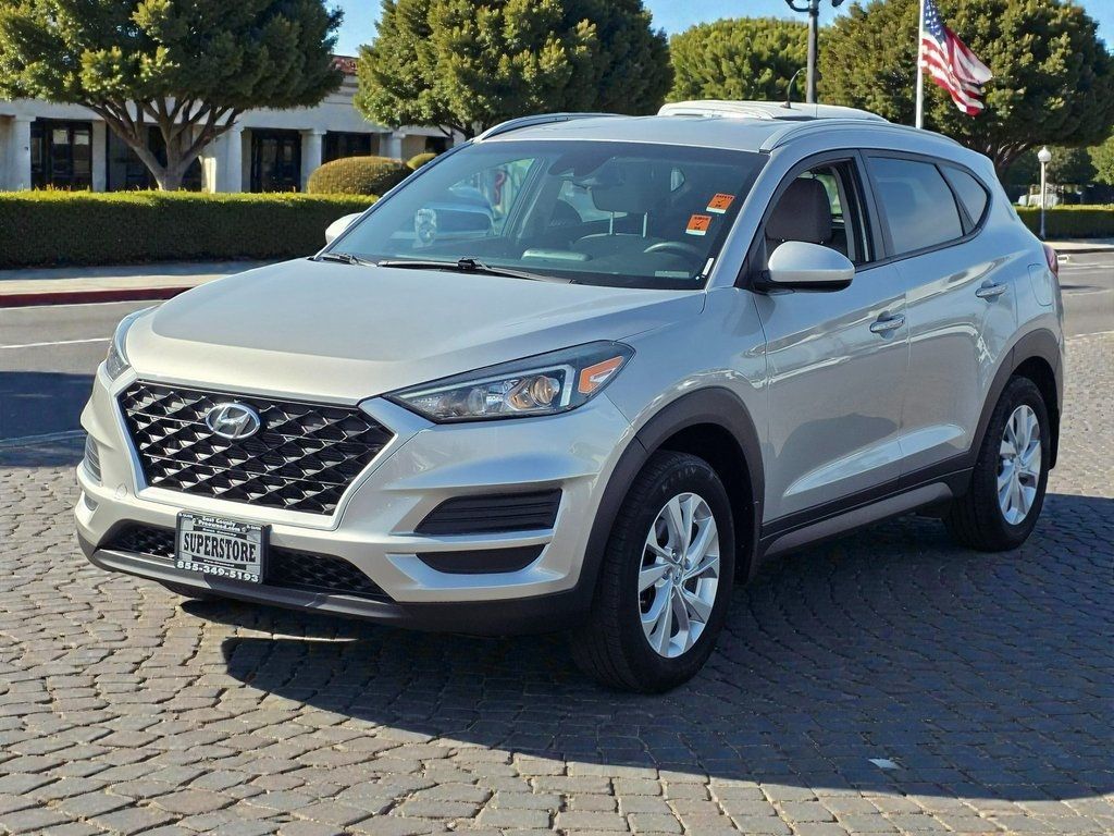 2020 Hyundai Tucson Value AWD - 22965948 - 3