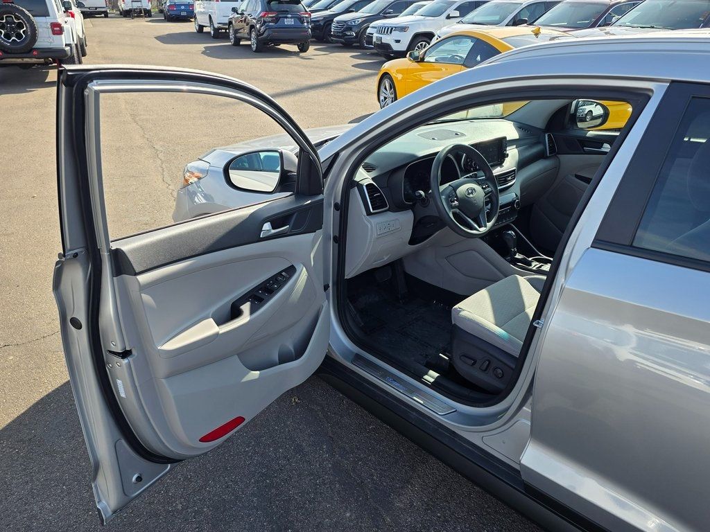 2020 Hyundai Tucson Value AWD - 22965948 - 39